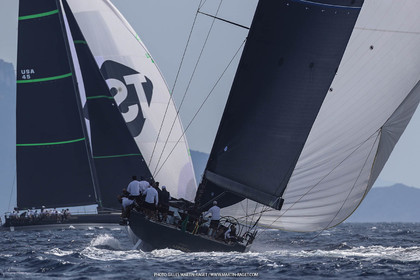 04 09 2023, Porto Cervo, (ITA)  Maxi Yachts Rolex Cup 2023