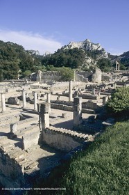 France , Provence, Saint Rémy de Provence, Glanum