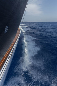 30 07 2016, Palma (Mallorca, Spain) Wally Yachts, Wally Cento Galateia