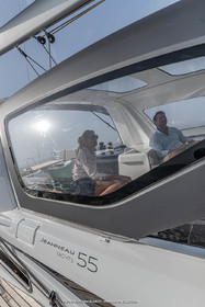 23 06 2023, Roses (ESP), Jeanneau Yachts 55
