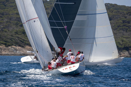 10 06 2023, Ile de Porquerolles (FRA), Porquerolle's Classic 2023, Day 2