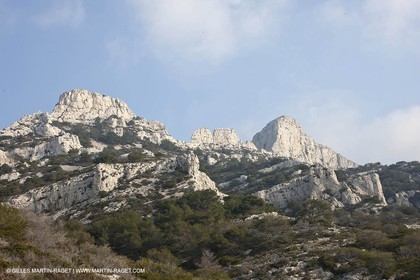 19 03 2009 - Marseille (FRA, 13) - Calanques