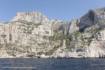 07 05 2009 - Marseille (FRA, 13) - Les Calanques