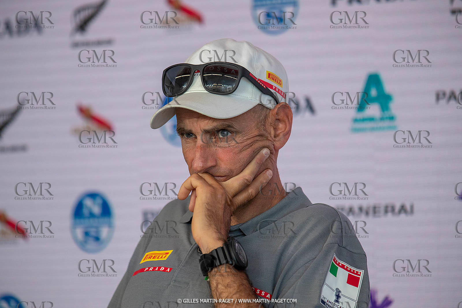 YACHTING - NZL - AMCUP