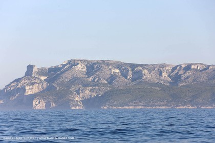 24 07 2009 - Marseille (FRA, 13) - Les Calanques