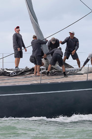 24 02 2021, Auckland (NZL), Mastercard Superyacht Regatta