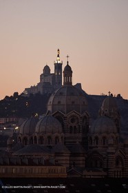 17 02 2012 - Marseille (FRA,13) - Arrivée dans le port de marseille à bord du Piana (Cie La Méridionale)