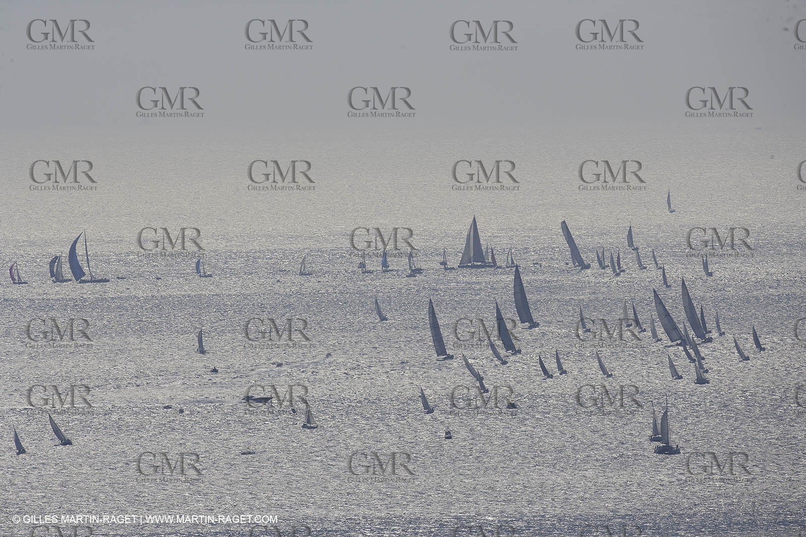 07 10 2006 - Saint Tropez (Fr) - Voiles de Saint Tropez 2006 - Classic Yachts