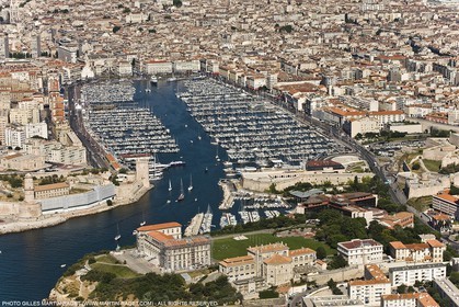 2009 - Marseilles (FRA,13) - Old harbour - vieux port
