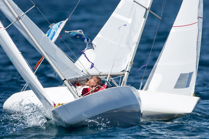 10 04 2016, Marseille (FRA,13), SNIM Dériveurs, Entrainements