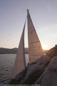 01 04 2015, Dubrovnik (CRO), Jeanneau 54