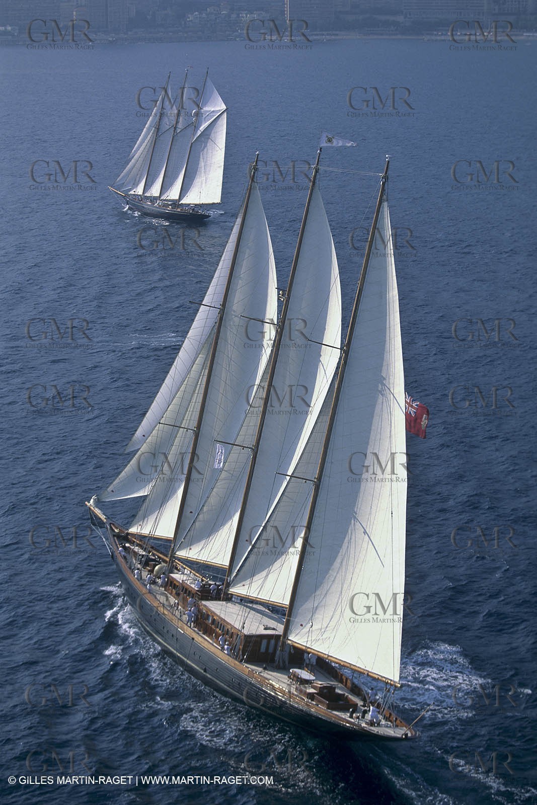 Monaco Classic Week, Creole, Shenandoah