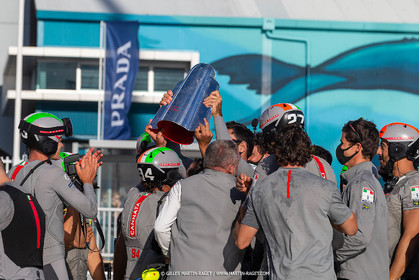 YACHTING - NZL - AMCUP