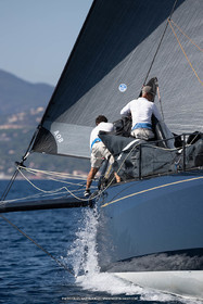 29 09 2023, Saint-Tropez (FRA,83), Les Voiles de Saint-Tropez 2023, Trainings