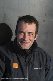Orange II - Trophée Jules Verne 2004 - Jean-Baptiste Epron