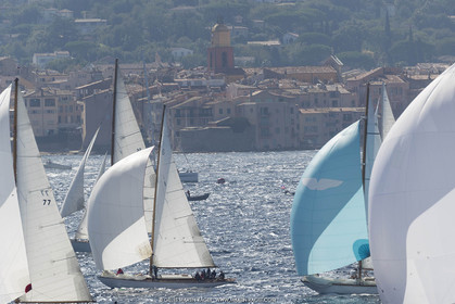 03 10 2017, Saint-Tropez (FRA,83), Les Voiles de Saint-Tropez 2017, jour3