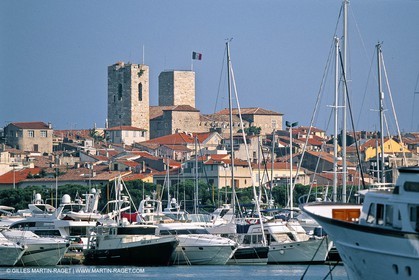 France - Côte d'Azur - Antibes