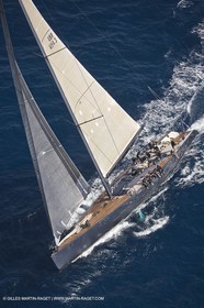 01 10 2008 - Saint Tropez (FRA,83) - VOiles de Saint Tropez 2008