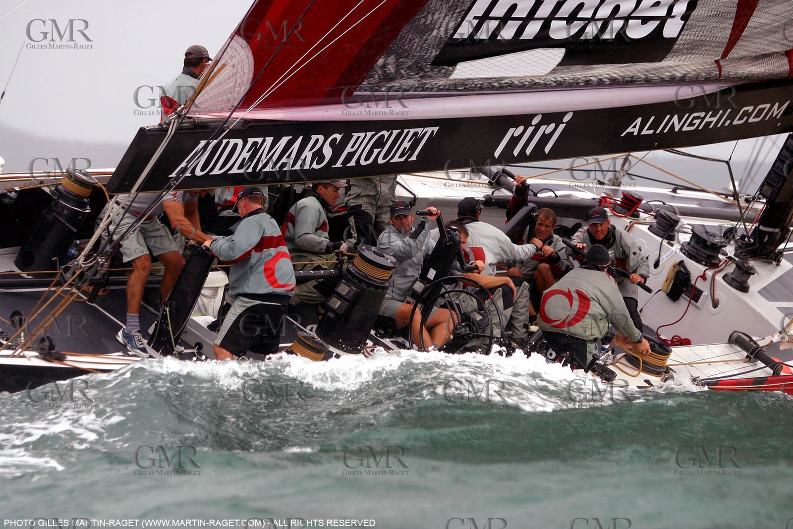 America's Cup, Auckland 2003