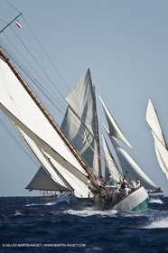 29 09 2010 - Saint Tropez (FRA, 83) - Voiles de Saint Tropez 2010 - jour 4