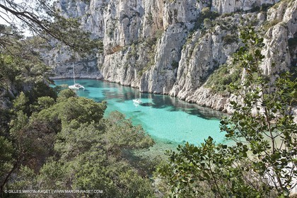 07 05 2009 - Marseille (FRA, 13) - Les Calanques - En Vau