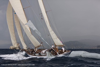 08 09 2010 - Imperia (ITA) - Raduno d'Epoca 2010 - Eilean
