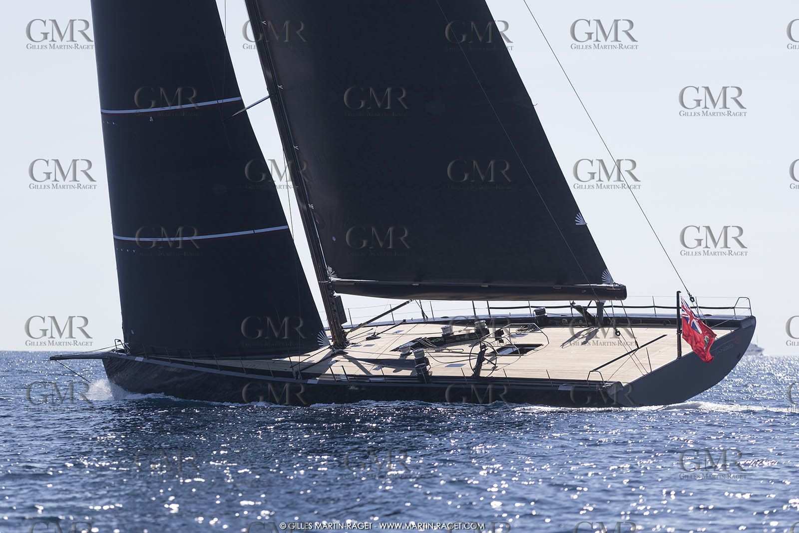 21 09 2017, Saint-Tropez (FRA,83), Wally Yachts, Wallycento Tango