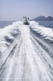 Powerboating, cruising, croisière moteur