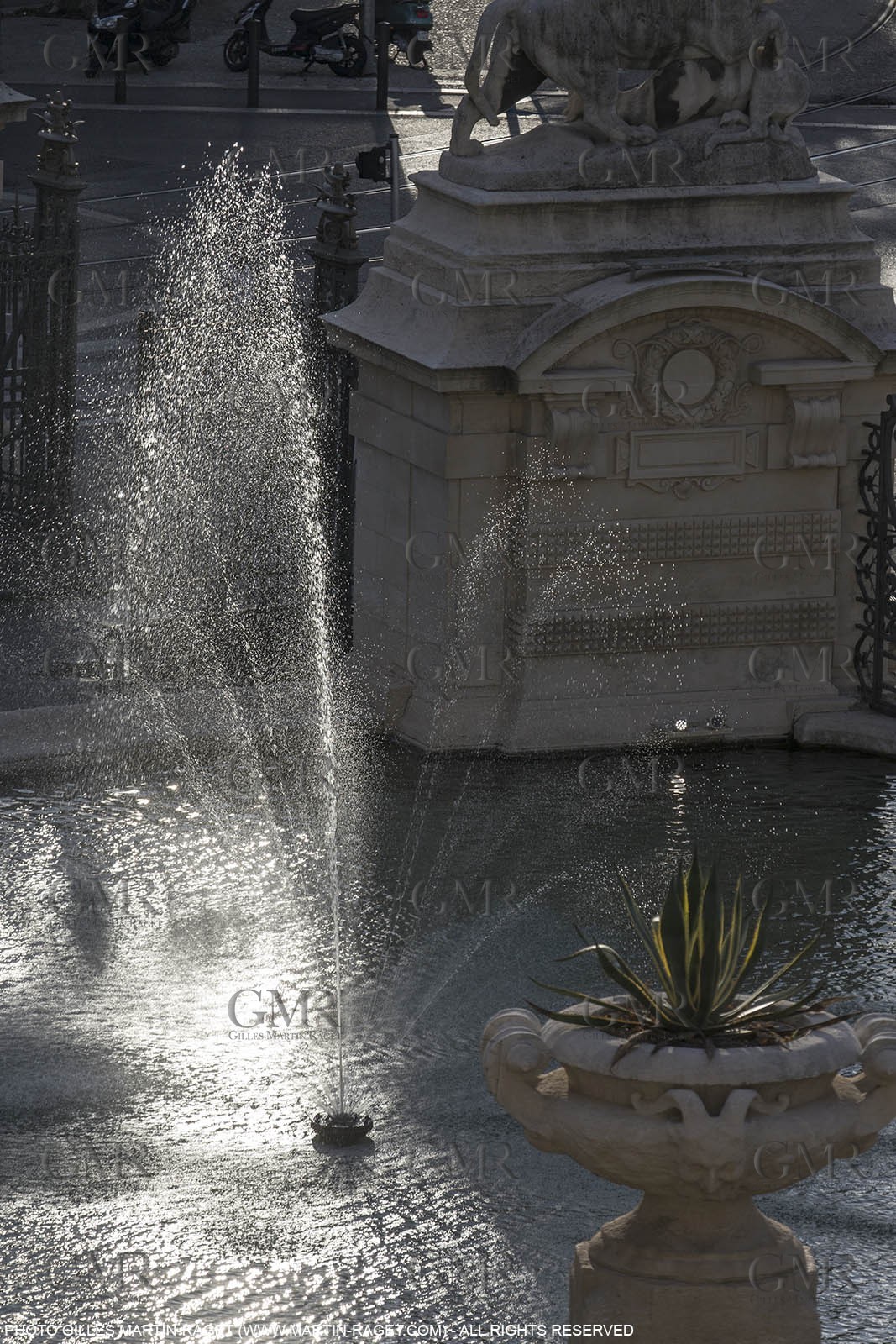 29 10 2015, Marseille (FRA,13), Palais Longchamp