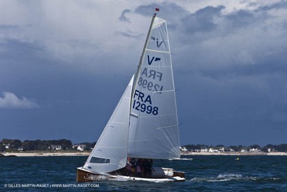 02-05-10 - Quiberon (FRA, 56) - Vaurien
