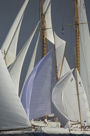 02 10 2014, Saint-Tropez (FRA,83), Voiles de Saint-Tropez 2014, Day 4, flotte des classiques   Classic fleet