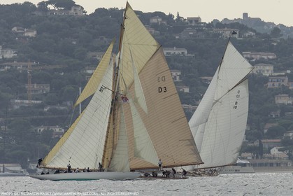 28 09 2015, Saint-Topez (FRA,83), Voiles de Saint-Tropez 2015, Day 1, 15 m
