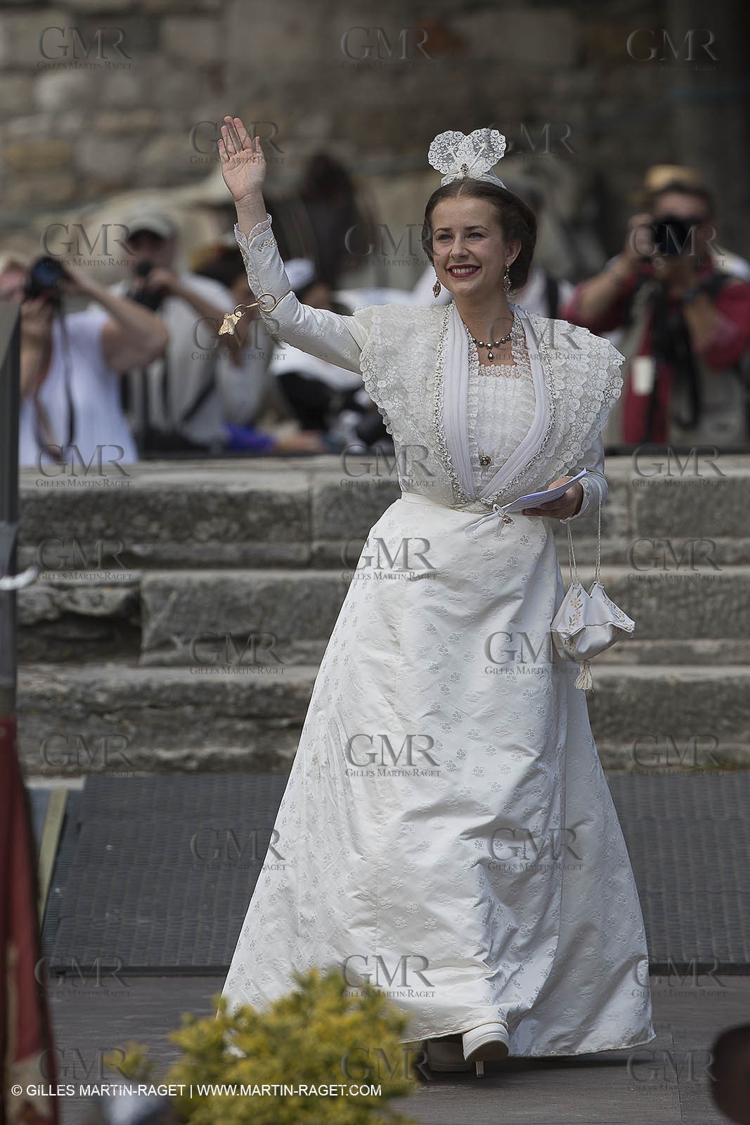 06 07 2014, Arles (FRA,13), Arles Costume Celebration