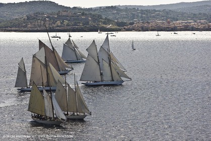 01 10 2008 - Saint Tropez (FRA,83) - VOiles de Saint Tropez 2008