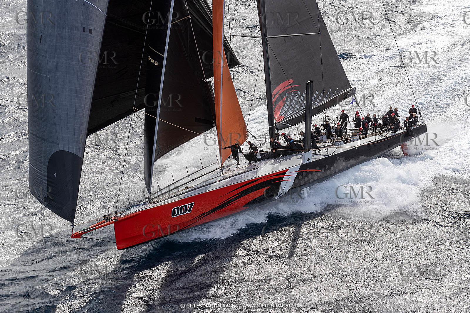 Voiles de Saint-Tropez 2021