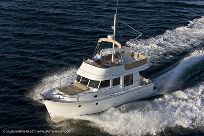 22 06 2009 - Ile d'Yeu (FRA,85) - Chantier Bénéteau - Trawler 34
