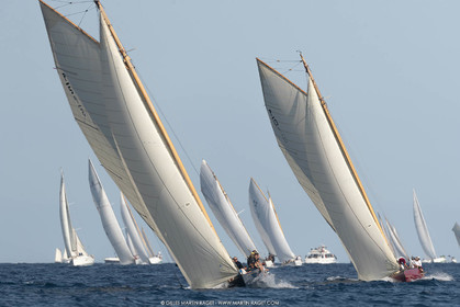 30 09 2020, Saint-Tropez (FRA,83), Les Voiles de Saint-Tropez 2020, Day 4