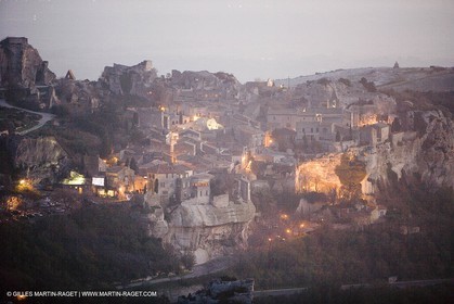 Noel 2006 - Les Baux de Provence