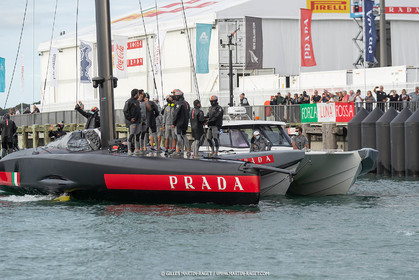 YACHTING - NZL - AMCUP
