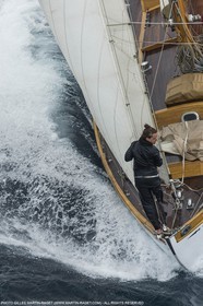 03 10 2015, Saint-Tropez (FRA,83), Voiles de Saint-Tropez 2015, Final Day