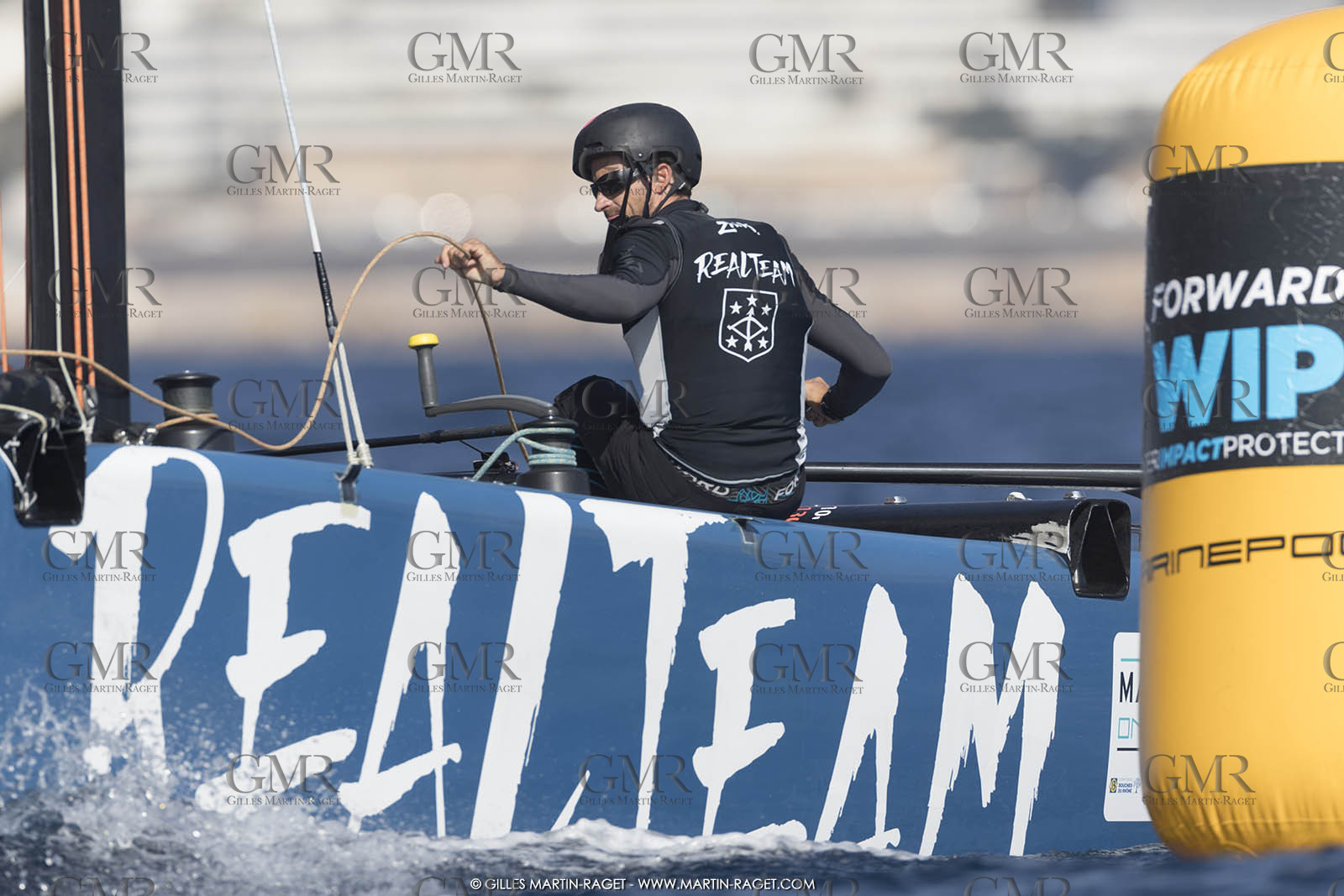 15 10 2017, Marseille (FRA), GC32 Racing Tour 2017, Marseille One Design, Final day