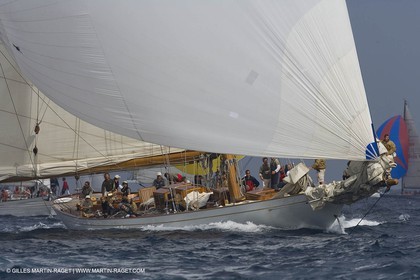 04 10 2007 - Saint Tropez (FRA, 83) - Voiles de Saint Tropez 2007
