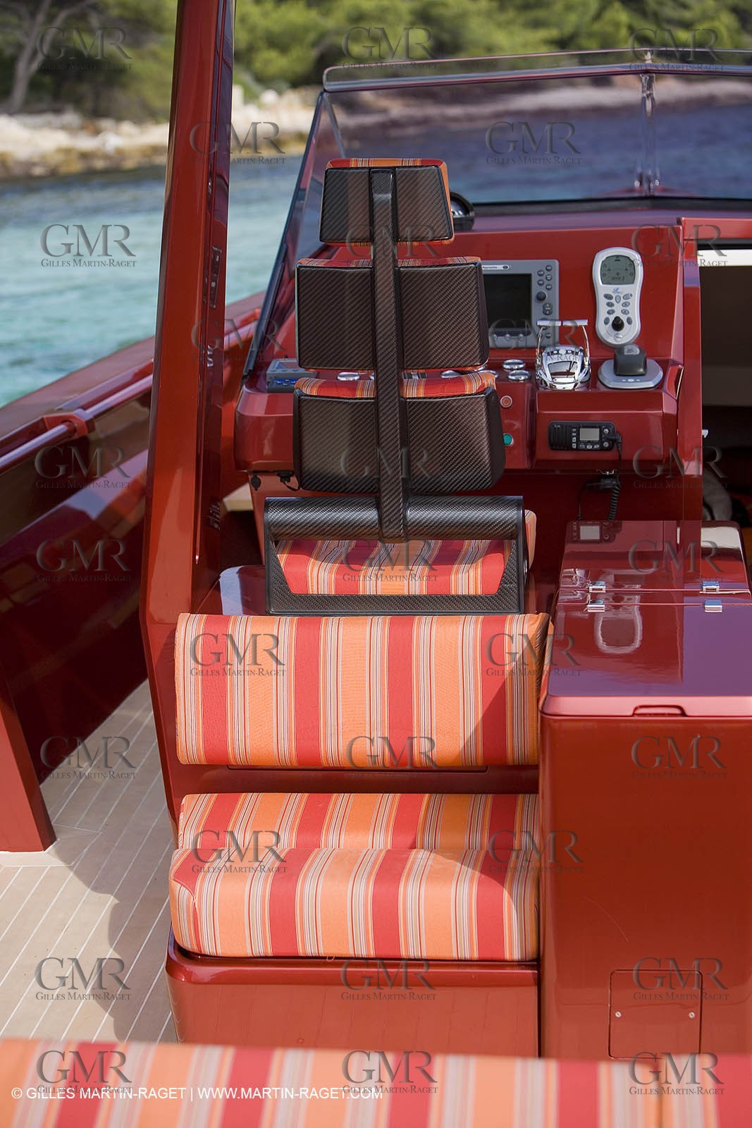 08 10 2007 - St Jean Cap Ferrat (FRA, 06) - Wally yachts - Wally Tender 043