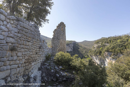 19 04 2018, Buoux (FRA,84), fort de Buoux