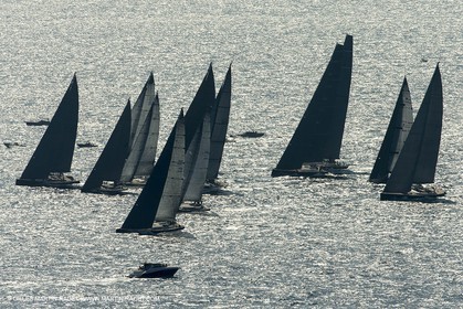 02 10 2013 - Saint-Tropez (FRA,83) - Voiles de Saint-Tropez 2013 - Day 3