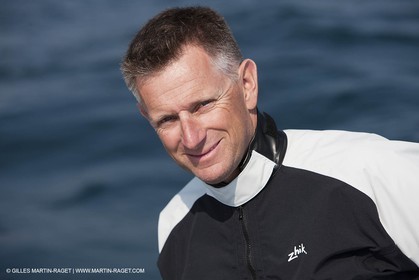 20 04 2010 - Hyères (FRA,83) - SOF 2010 - Zhik Team - Robert Nagy