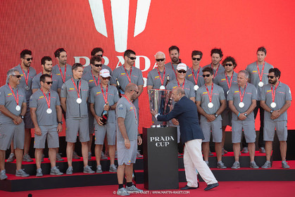 YACHTING - NZL - AMCUP
