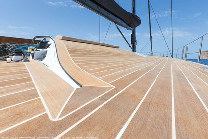 30 07 2016, Palma (Mallorca, Spain) Wally Yachts, Wally Cento Galateia