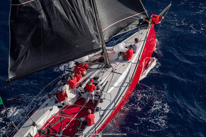 03 10 2023, Saint-Tropez (FRA,83), Les Voiles de Saint-Tropez 2023, Race Day 3