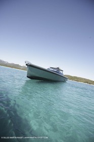 16 07 2007 - Portisco (Italie, Sardaigne) - Wally Power 47, 2007 version